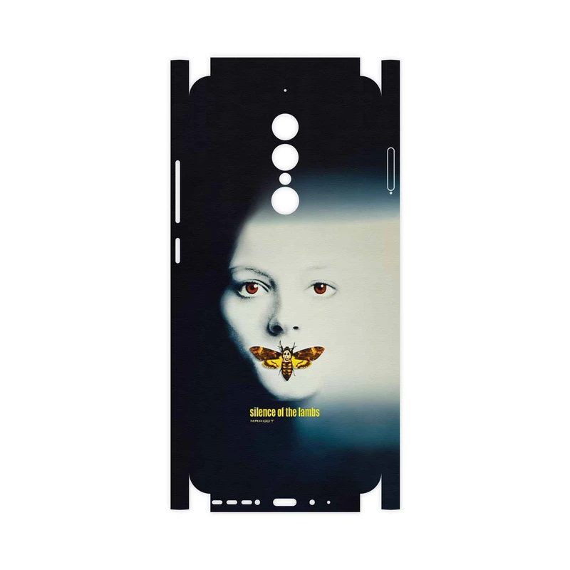 برچسب پوششی ماهوت مدل Silence of the Lambs-FullSkin مناسب برای گوشی موبایل جی ال ایکس Shahin