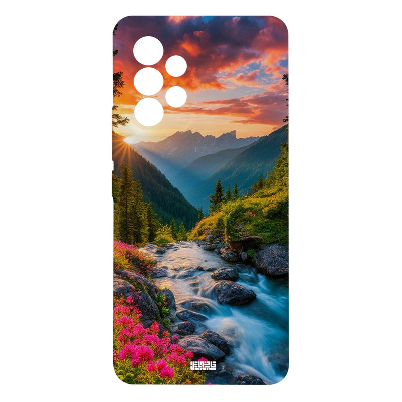 کاور قاب موبایل علوی مدل HML مناسب برای گوشی موبایل سامسونگ Galaxy A73