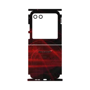MAHOOT Mclaren-FullSkin Cover Sticker for Motorola Razr 40 Ultra