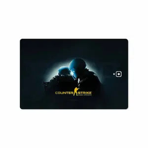 MAHOOT Counter-Strike Cover Sticker for Samsung Galaxy Tab S3 9.7 2017 T820