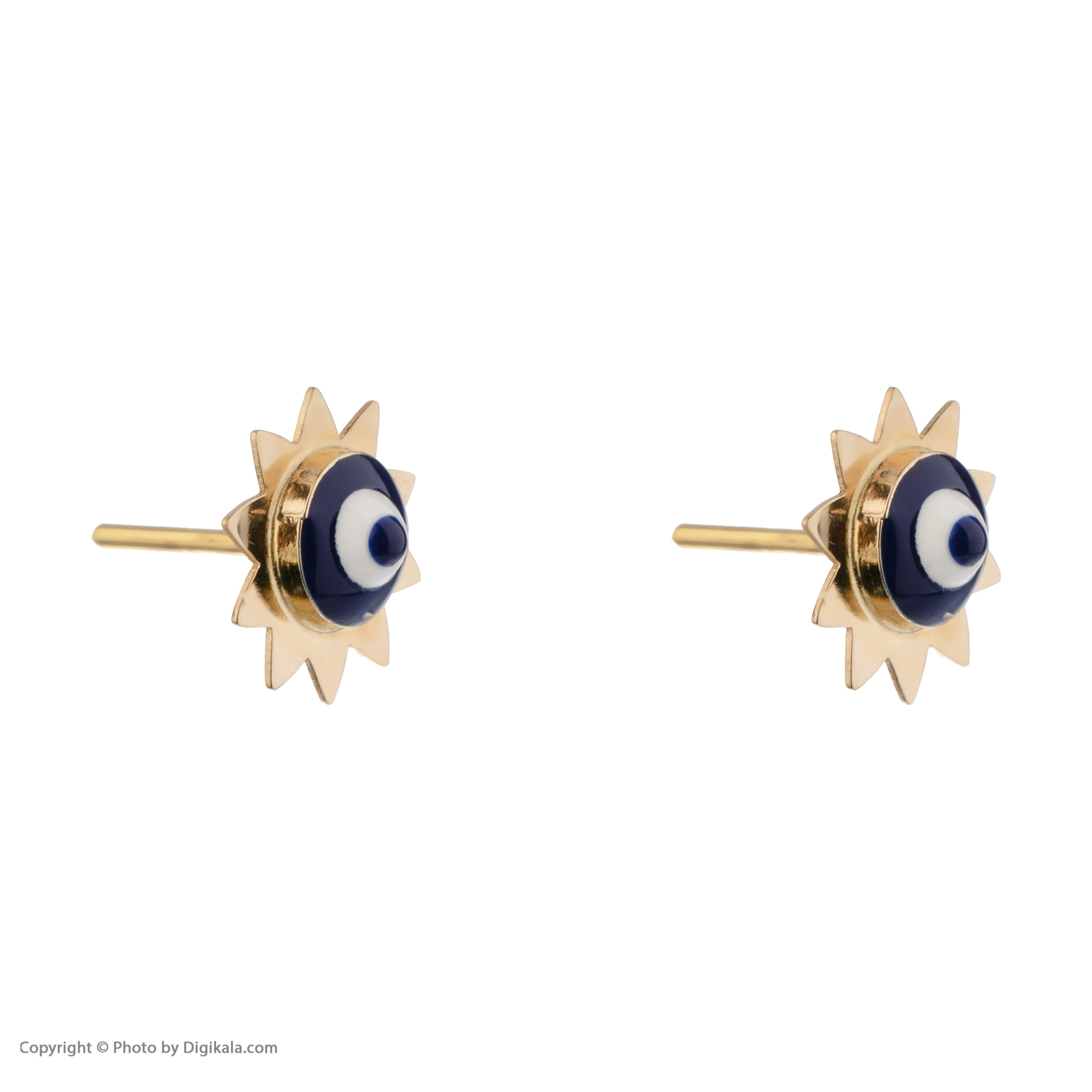 نیم ست طلا 18 عیار دخترانه مایا ماهک مدل MS0600 نیم ست طلا 18 عیار دخترانه مایا ماهک مدل MS0600