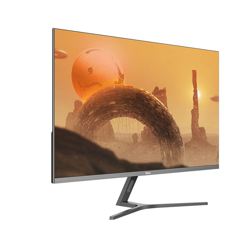 مانیتور جی پلاس مدل GDM-275MN - 75Hz سایز 27 اینچ
