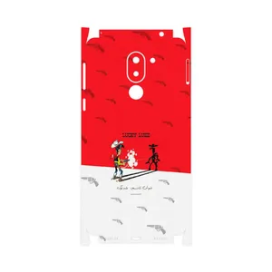 MAHOOT Lucky Luke-FullSkin Cover Sticker for Honor 6X