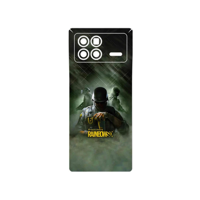 برچسب پوششی ماهوت مدل Rainbow_Six_Game مناسب برای گوشی موبایل شیائومی Mix Fold 3