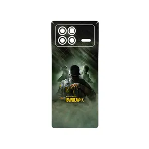 MAHOOT Rainbow_Six_Game Cover Sticker for Xiaomi Mix Fold 3