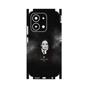 MAHOOT Angelina Jolie-FullSkin Cover Sticker for Xiaomi Redmi 15C 4G