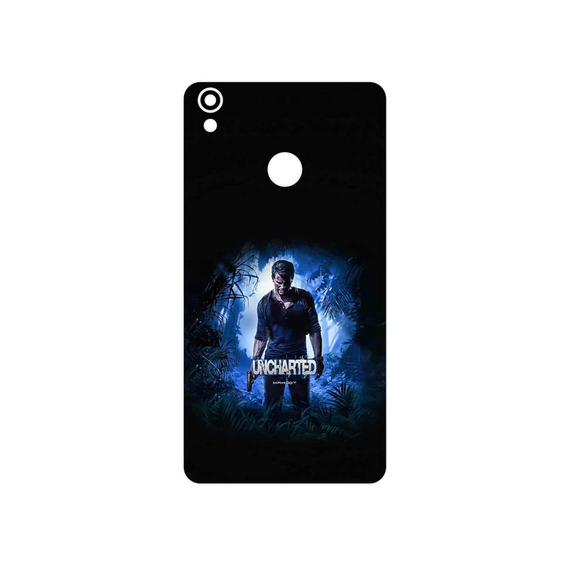 برچسب پوششی ماهوت مدل Uncharted Game Series مناسب برای گوشی موبایل تکنو Camon CX Air