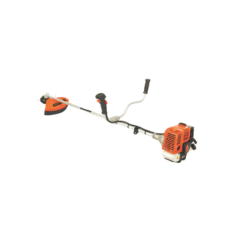 علف زن بنزینی اسپینا مدل دوشی SA-430