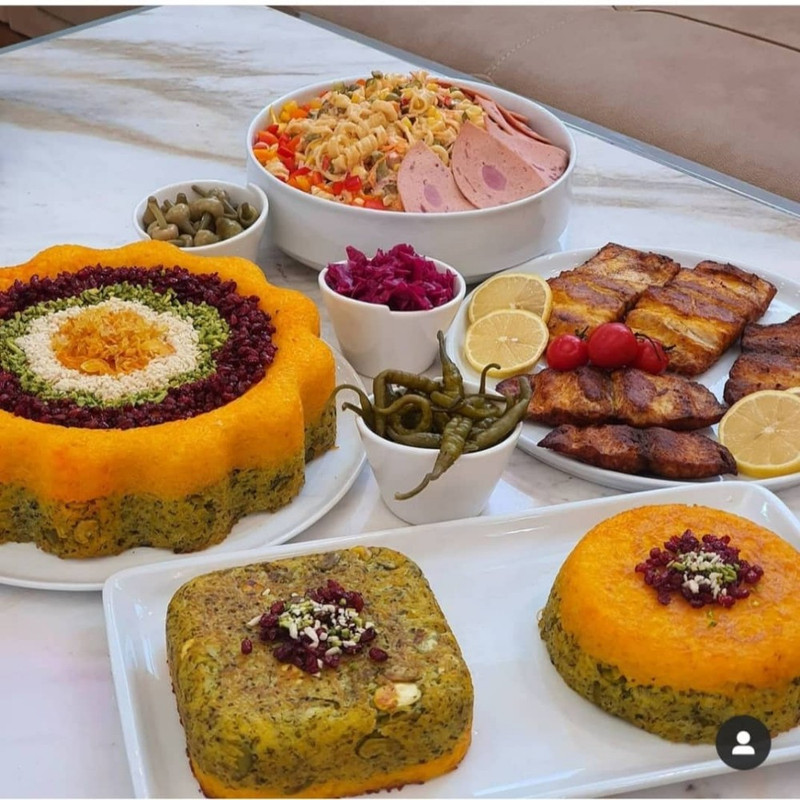 قالب کته مدل گرد کف صاف