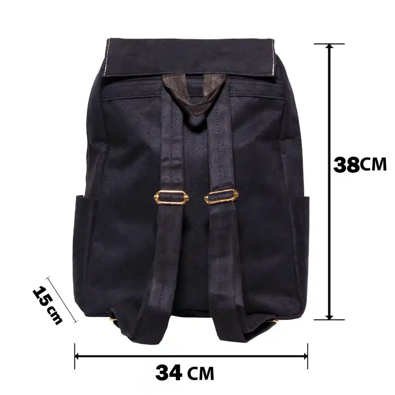 کوله پشتی طرح دختر کفشدوزکی کد kkj 54به همراه کلاسور وجامدادی