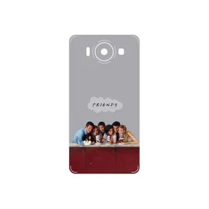 MAHOOT Friends 1 Cover Sticker for Microsoft Lumia 950
