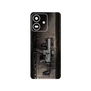 MAHOOT GUN Cover Sticker for Honor Play 10