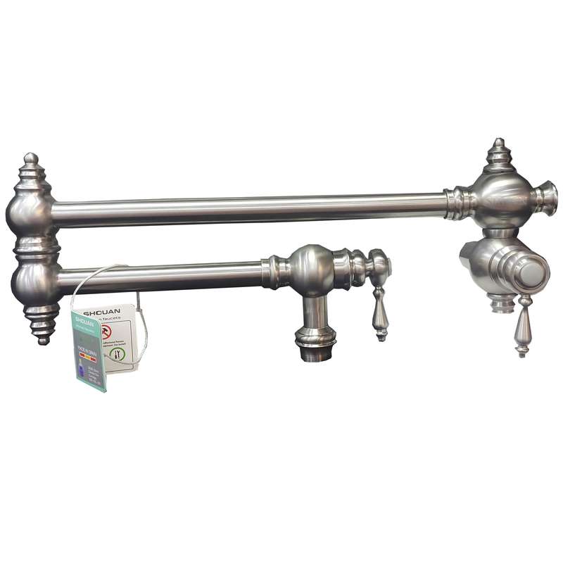 شیر آشپزخانه مدل شوان کایسلر دیگ پر کن