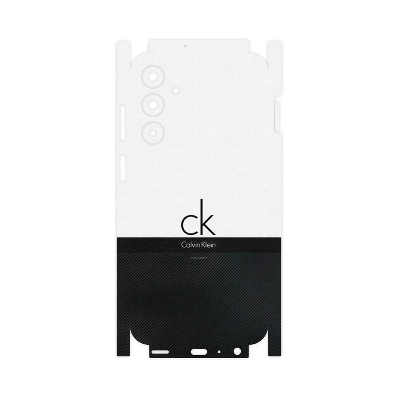 برچسب پوششی ماهوت مدل Calvin Klein-FullSkin مناسب برای گوشی موبایل سامسونگ Galaxy A25 5G