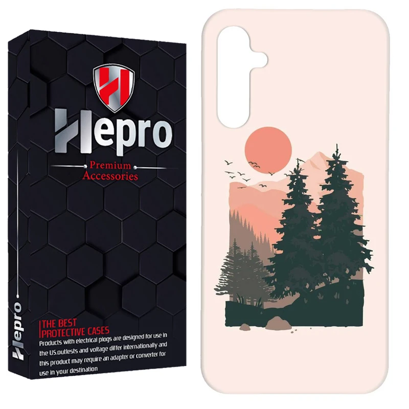 کاور هپرو مدل RC مناسب برای گوشی موبایل سامسونگ Galaxy A54