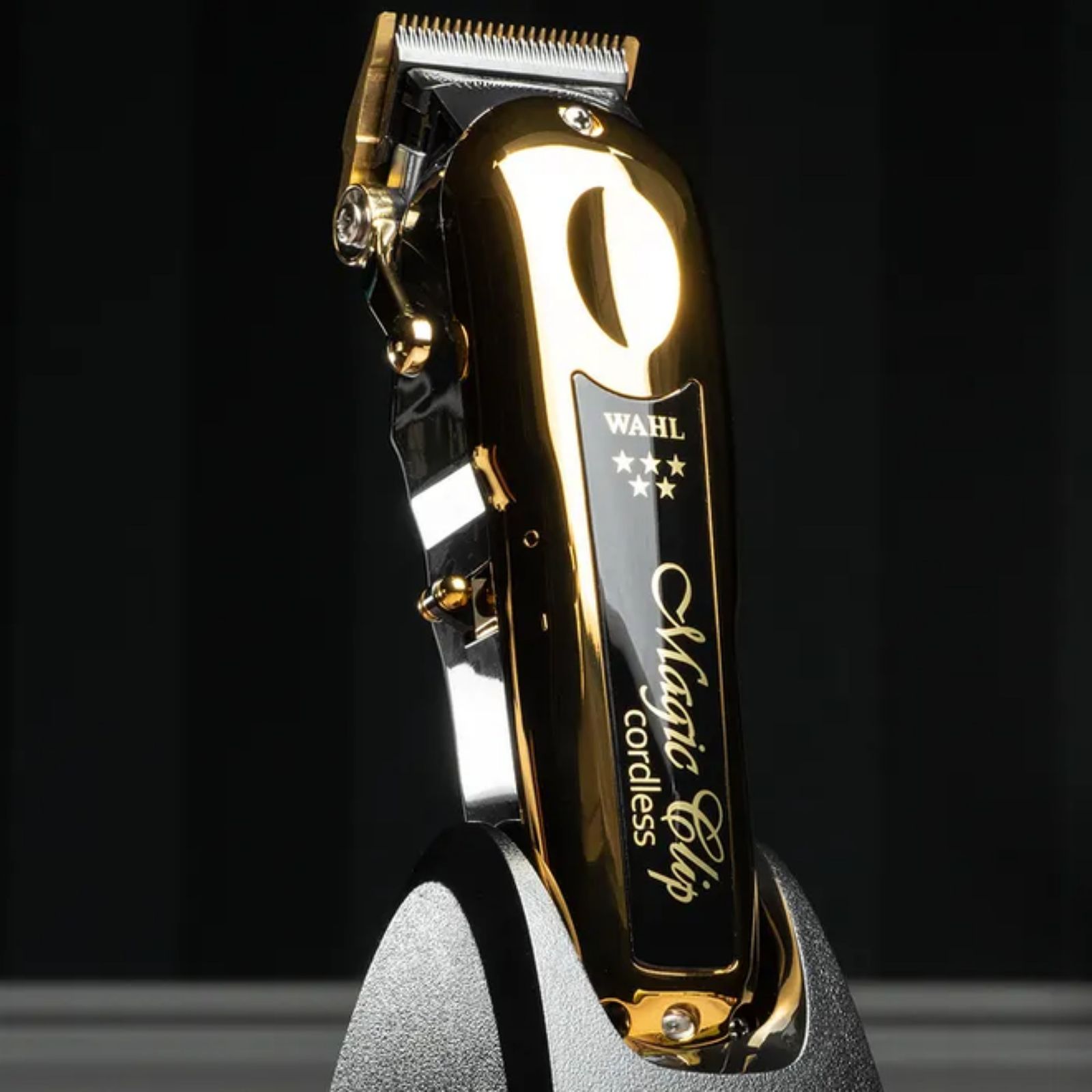 ماشین اصلاح موی سر و صورت وال پروفشنال مدل Cordless Magic Clip 8148 -  - 5