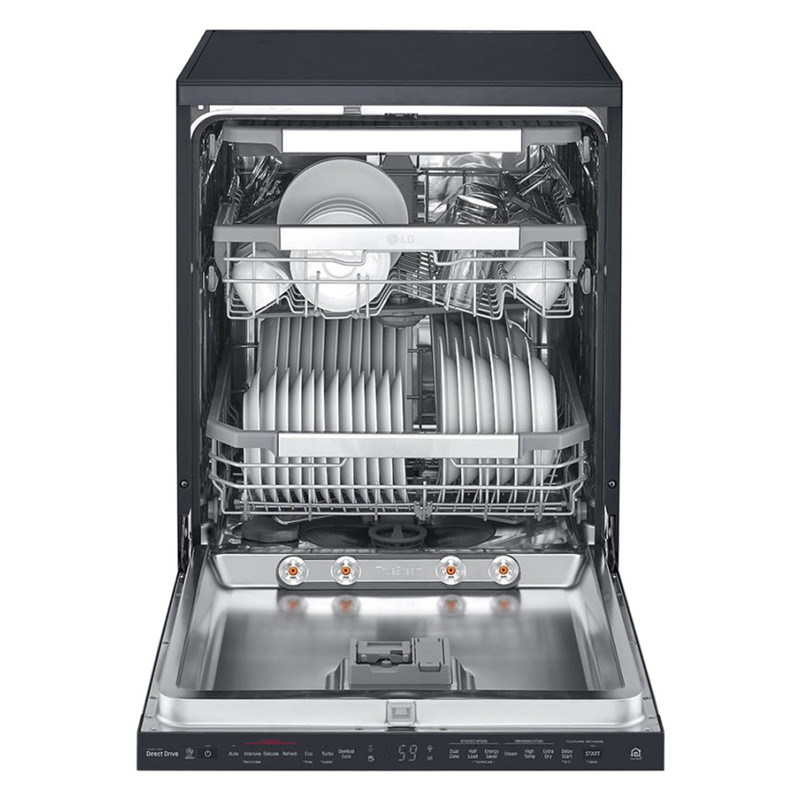 ماشین ظرفشویی 14 نفره ال جی مدل DFB325HM