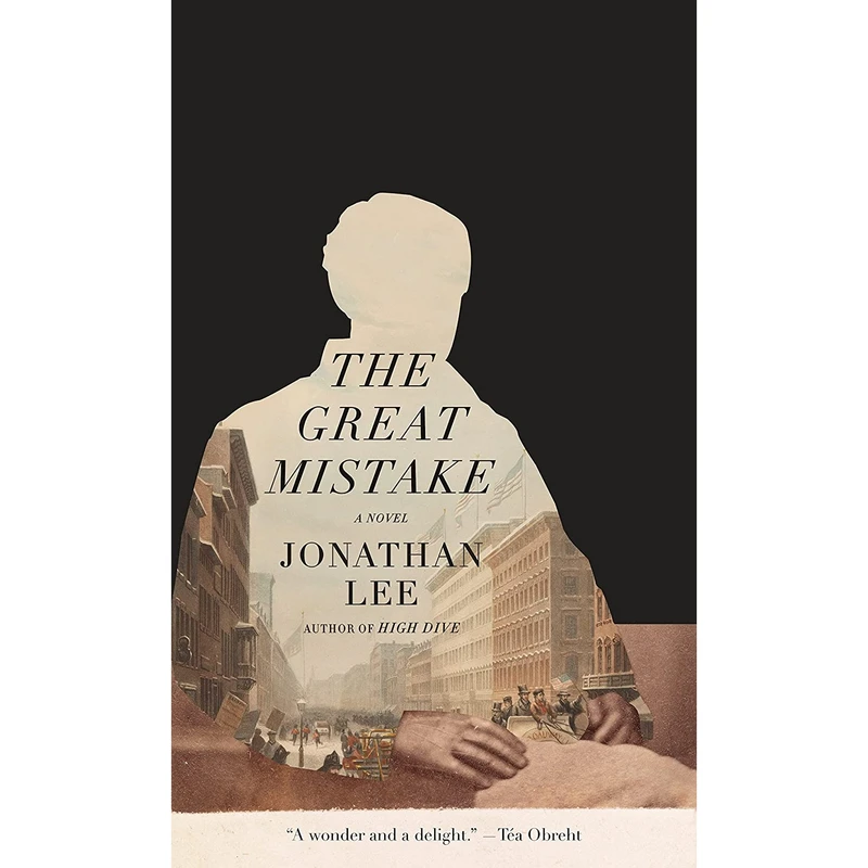 کتاب The Great Mistake اثر Jonathan Lee انتشارات Knopf