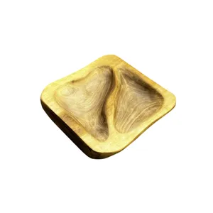 کاسه مدل چوبی کد S4578