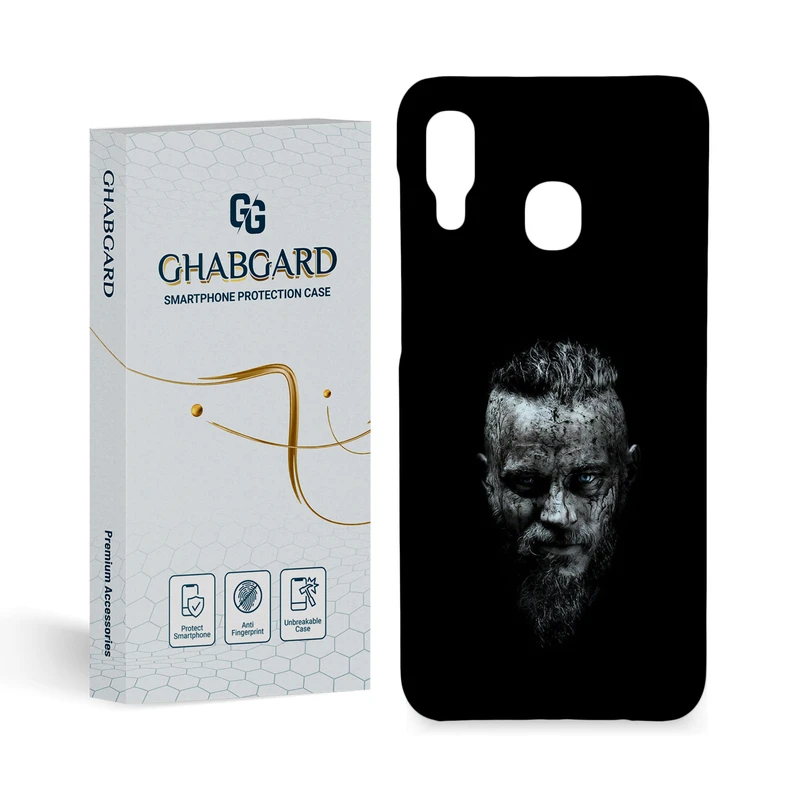 کاور گارد قاب مدل پسرانه مناسب برای گوشی موبایل سامسونگ galaxy a20 \ a30 