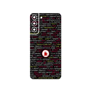MAHOOT Programming 1 Cover Sticker for Samsung Galaxy S22 Plus 5G