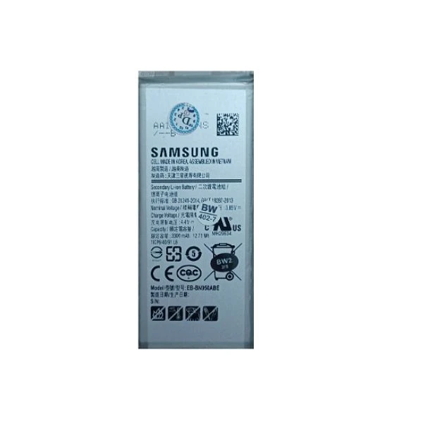 باتری گوشی مدل EB.BN950ABE ظرفیت 3300میلی آمپر مناسب برای گوشی موبایل سامسونگ Galaxy NOTE 8