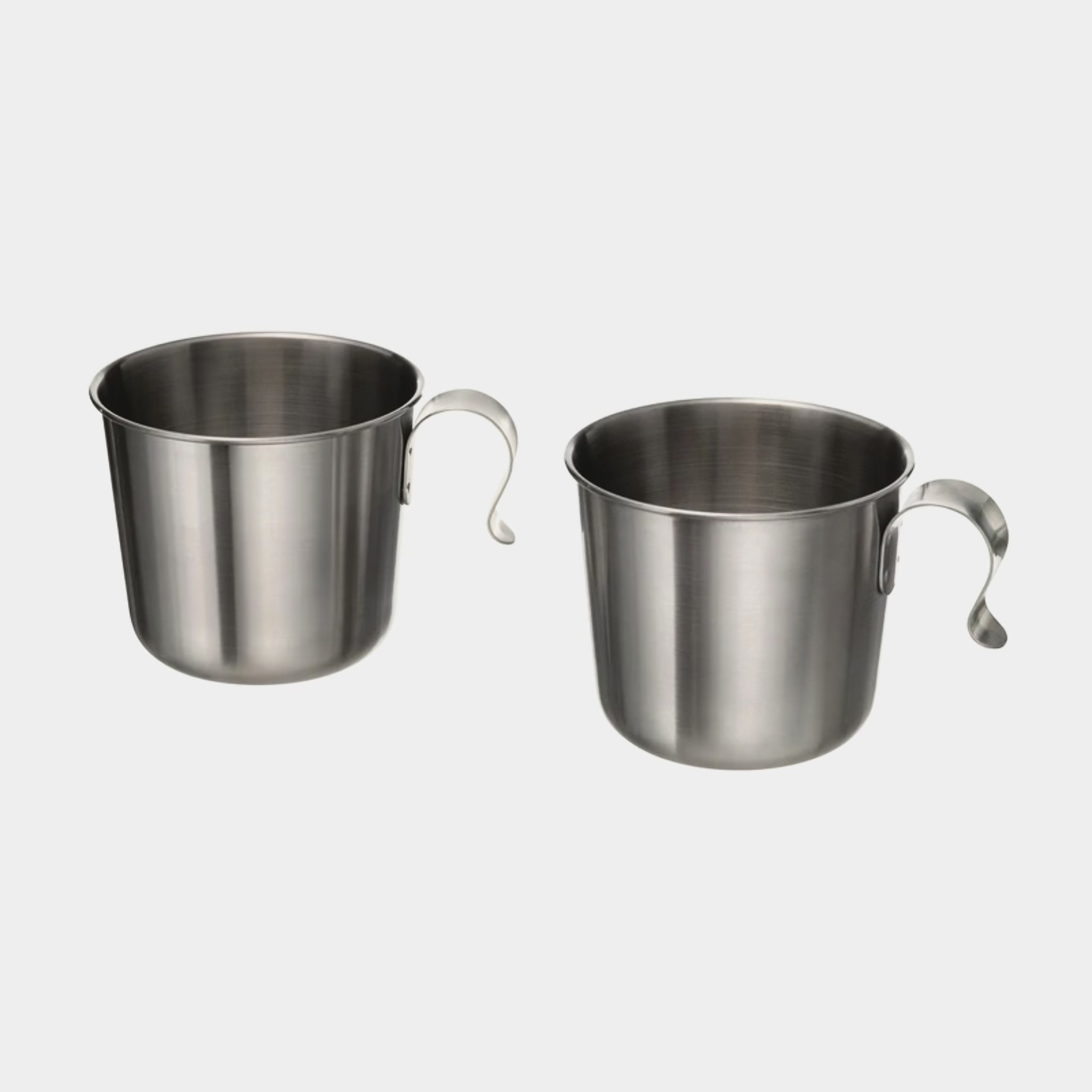 لیوان ایکیا مدل GRILLTIDER بسته 2 عددی