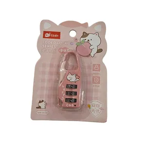 قفل آویز مدل رمزدار داراک کد pin 1