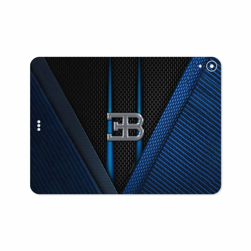 برچسب پوششی ماهوت مدل BUGATTI مناسب برای تبلت اپل iPad Pro 11 2018 A1979
