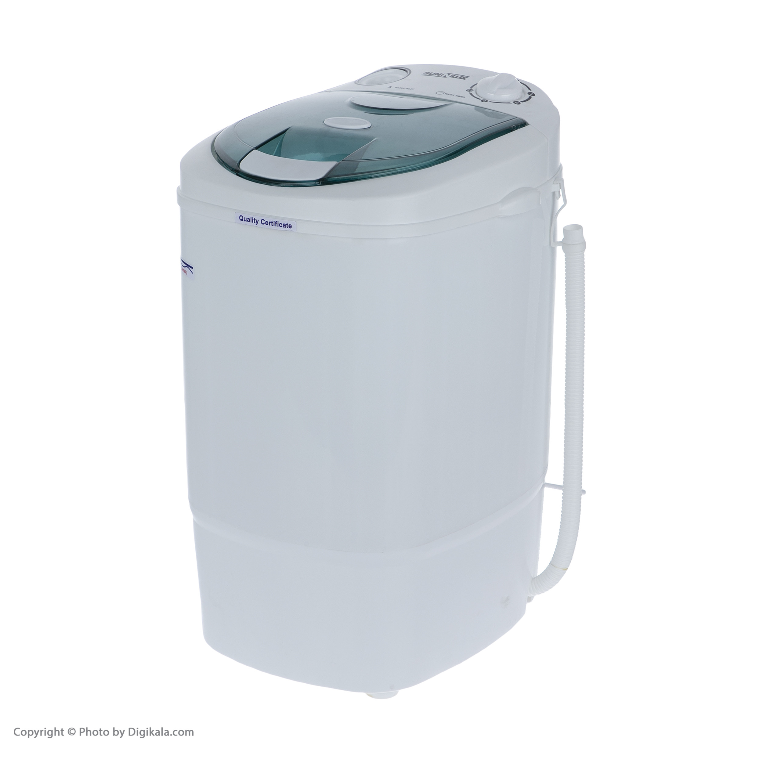 مینی واش سان لوکس مدل BW-1600S مینی واش سان لوکس مدل BW-1600S