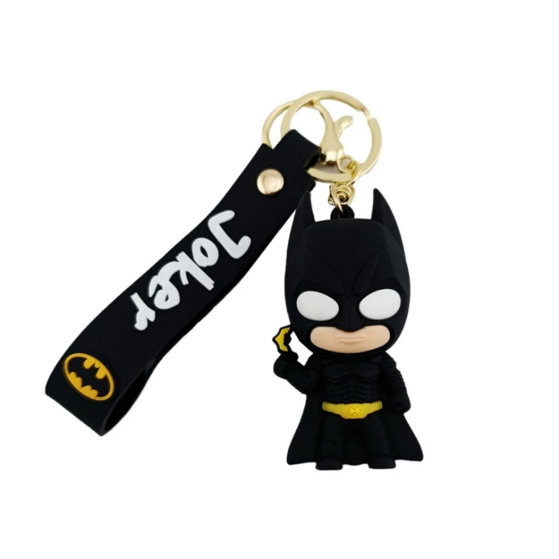 جاکلیدی مدل سیلیکونی طرح بتمن کد DB023