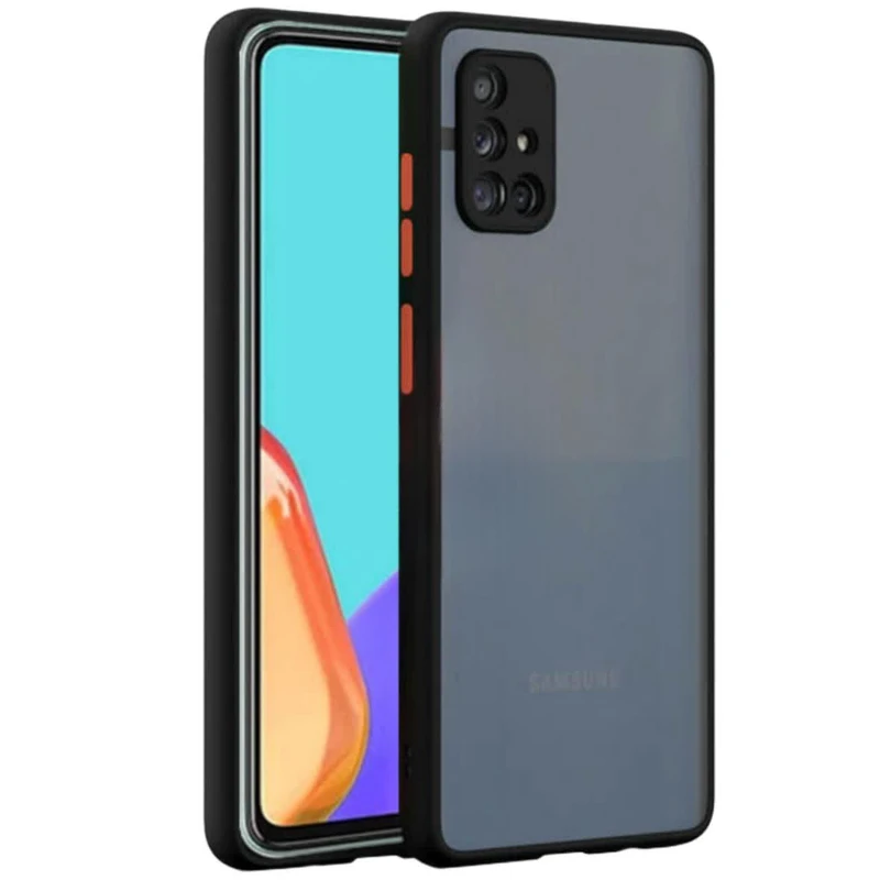 کاور مدل 001 مناسب برای گوشی موبایل سامسونگ GALAXY A51