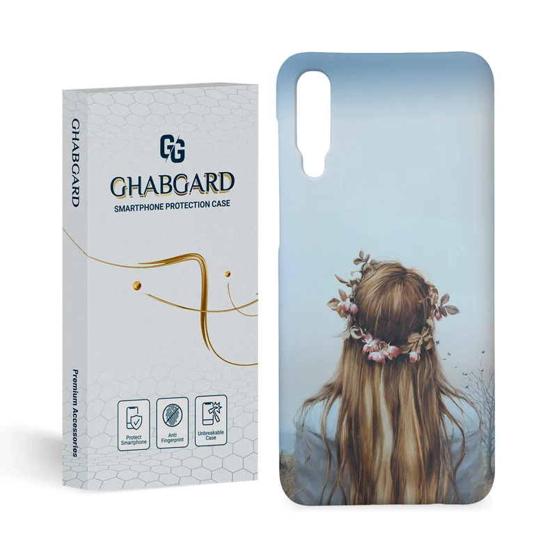 کاور قاب گارد مدل دخترانه مناسب برای گوشی موبایل سامسونگ galaxy a50 /a50s /a30s