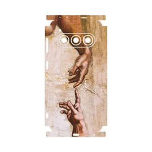 MAHOOT The Creation of Adam of MichelAnge-FullSkin Cover Sticker for Daria Bond II 5G