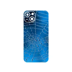 MAHOOT Spider web Cover Sticker for Apple iPhone 13