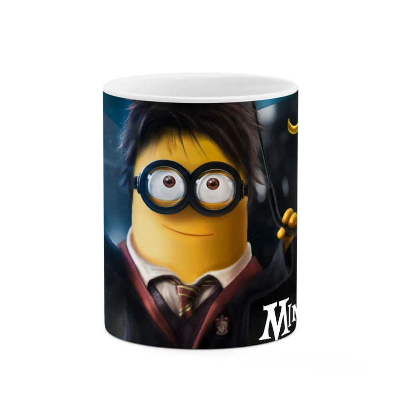 ماگ کاکتی طرح مینیون کد mgp11848