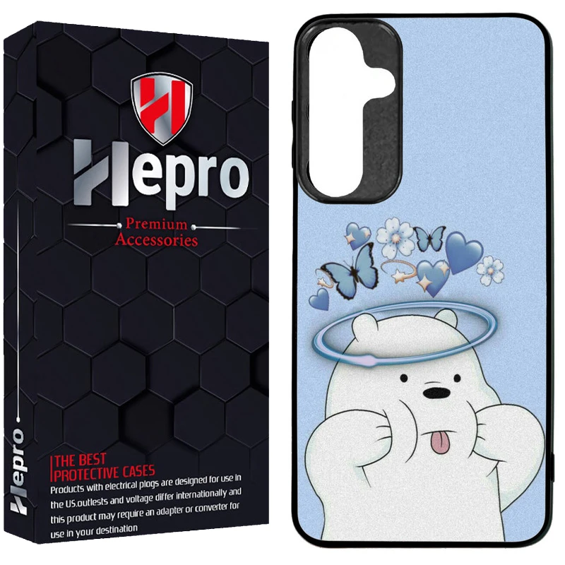 کاور هپرو طرح فانتزی مدل TPU مناسب برای گوشی موبایل سامسونگ Galaxy A25