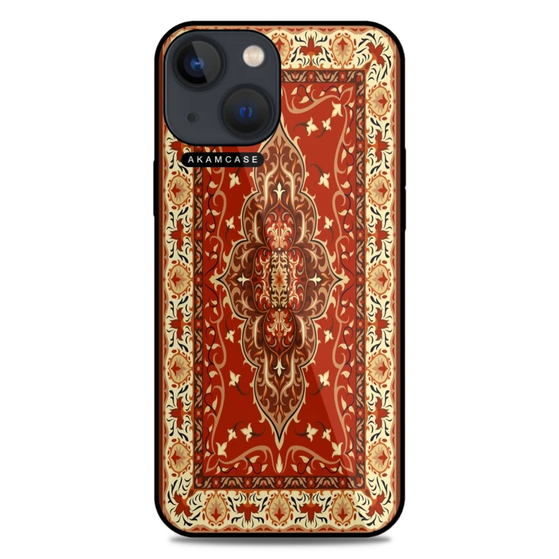 کاور آکام مدل AMC-WA13M-PERSIAN-11 مناسب برای گوشی موبایل اپل iPhone 13 Mini