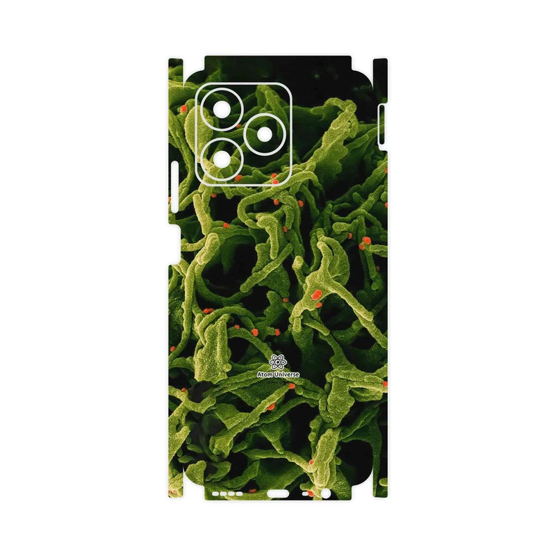 برچسب پوششی ماهوت مدل Atom Universe 2-FullSkin مناسب برای گوشی موبایل ریلمی C53