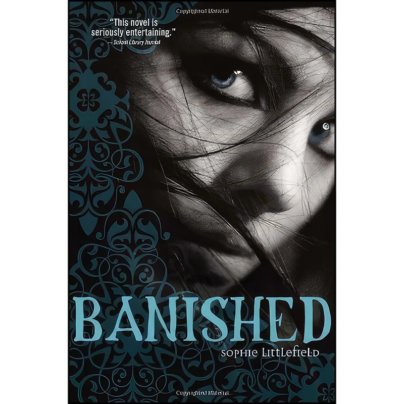 کتاب Banished اثر Sophie Littlefield انتشارات Ember