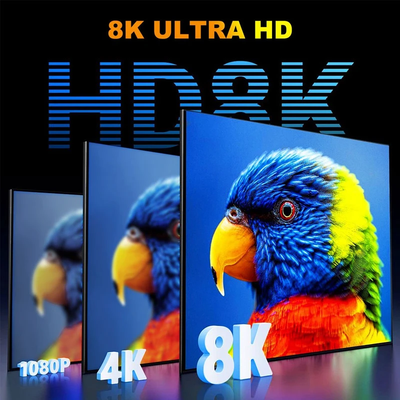 عکس شماره 6 : اندرویدباکس اچ96 مدل max m9 4-32gb