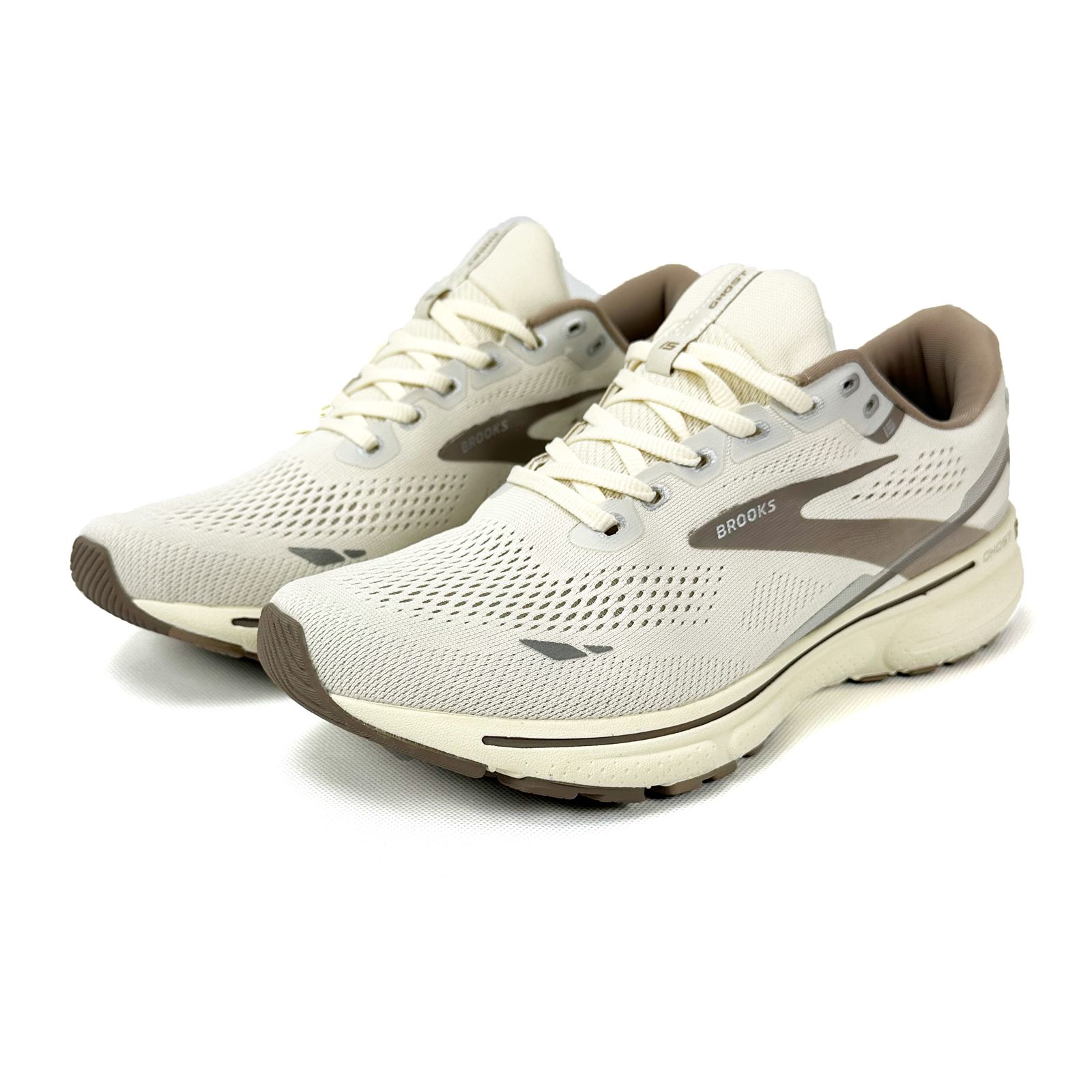 کتانی مخصوص دویدن مردانه بروکس مدل Ghost 15 کد 1103931D475 - - 7