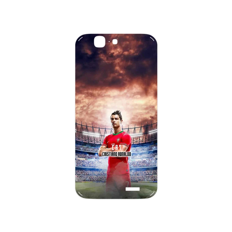 برچسب پوششی ماهوت مدل Cristiano Ronaldo 2 مناسب برای گوشی موبایل هوآوی Ascend G7