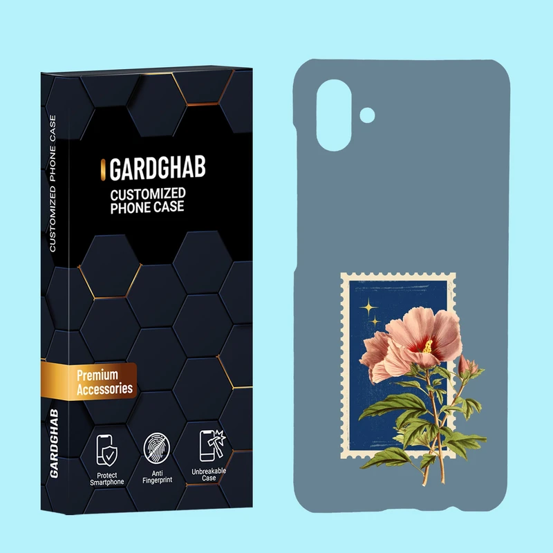 کاور گارد قاب مدل دخترانه مناسب برای گوشی موبایل سامسونگ Galaxy M13 5G