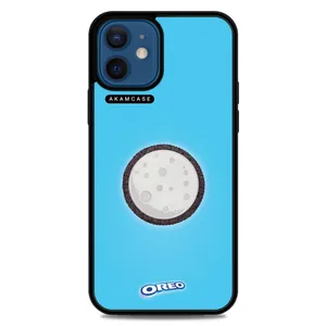 AKAM AMC-WA12M-OREO7 Cover For Apple iPhone 12 Mini