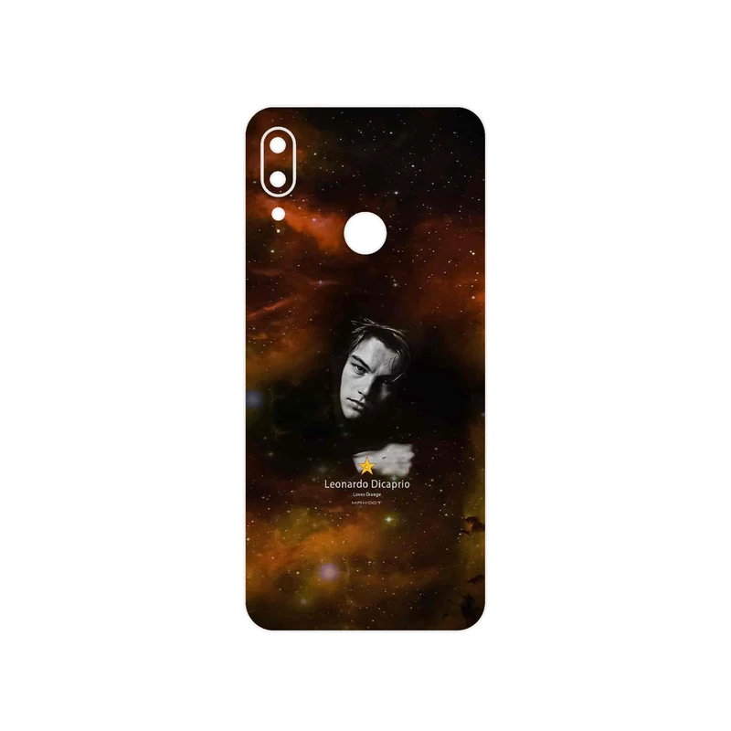 برچسب پوششی ماهوت مدل Leonardo Dicaprio مناسب برای گوشی موبایل موتورولا Moto E6 Plus