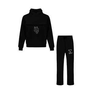 ست هودی و شلوار مردانه مدل limited02
