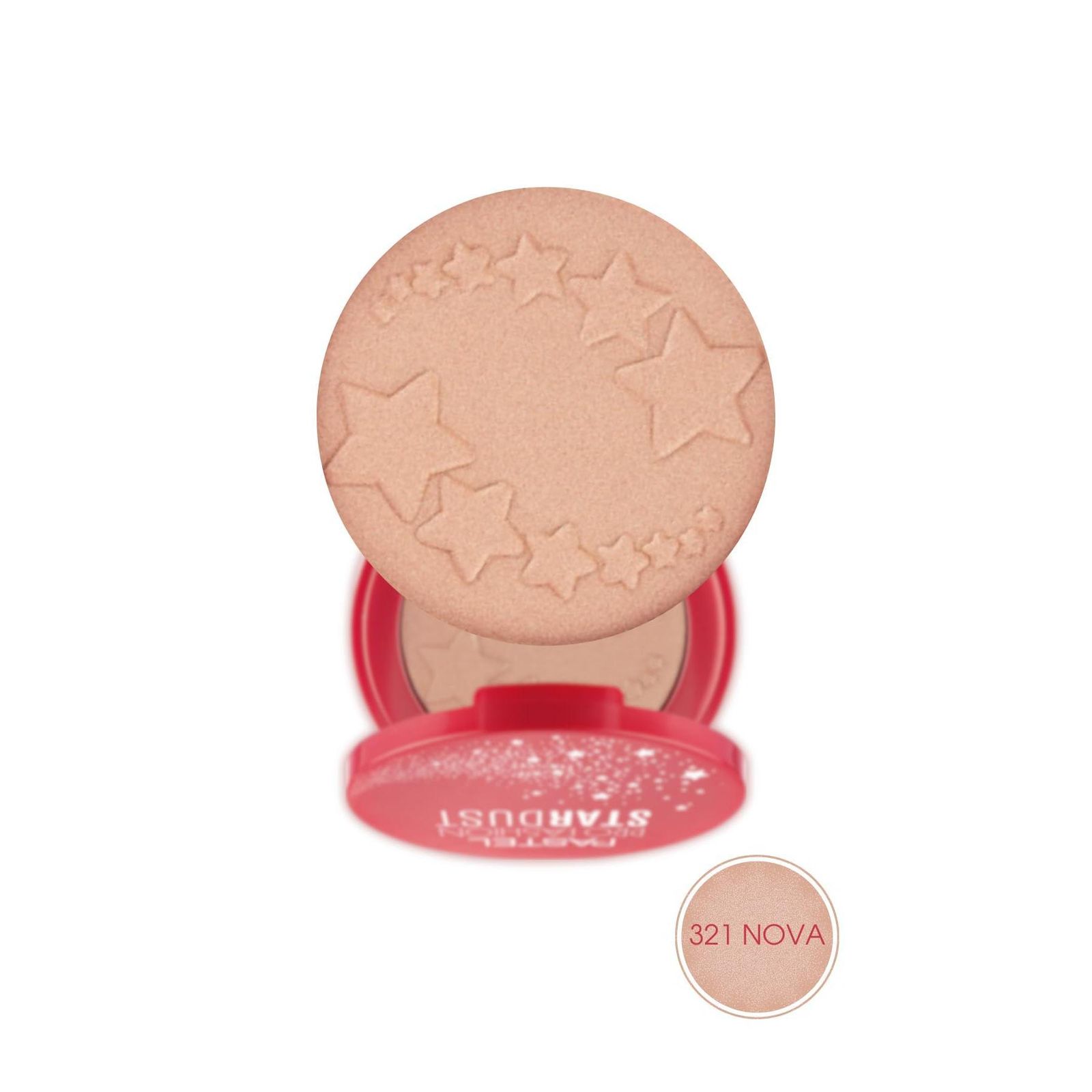 هایلایتر پاستل مدل Stardust Highlighter شماره 321 -  - 5