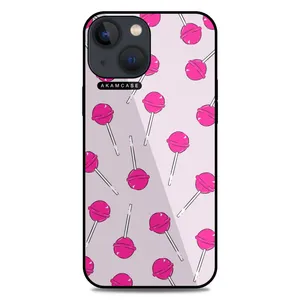 AKAM AMC-WA13M-PINK-22 Cover For Apple iPhone 13 Mini