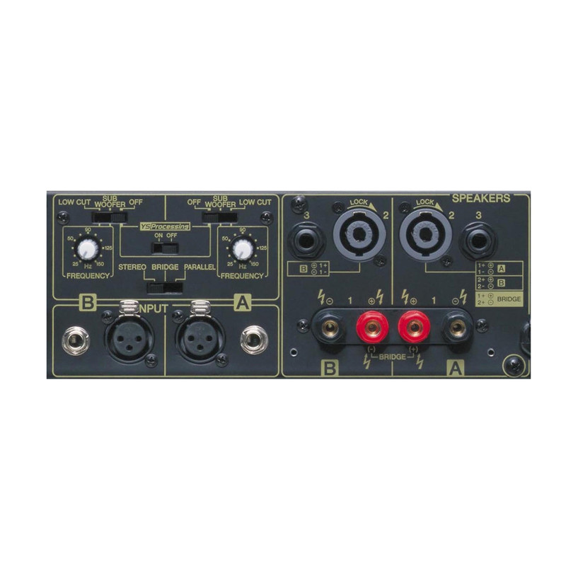 پاور آمپلی‌فایر یاماها مدل P7000-S